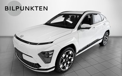 Hyundai Kona Electric 65,4kWh ADVANCED 2024