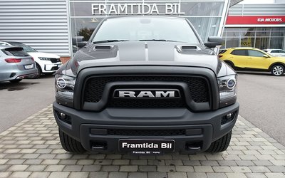 Dodge Ram Warlock SISTA CHANSEN TILL V8 OCH LÅGA SKATTEN 2023