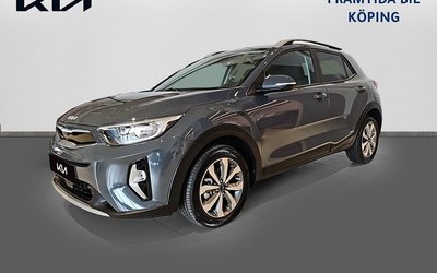 Kia Stonic 1.0 T-GDI DCT48V Pris 2025