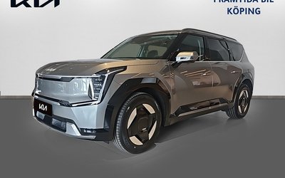 Kia EV9 7-SITS Privatleasing inkl serviceavtal från 12 2025