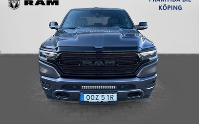 RAM 1500 Dodge Limited SISTA CHANSEN TILL V8 OCH LÅGA SKATTEN 2023