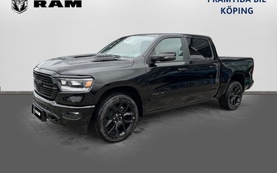 RAM 1500 Dodge Night Box-TailGate V8 LÅGA FORDONSKATTEN 2023