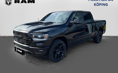 RAM 1500 Dodge Night Box SISTA CHANSEN TILL LÅGA SKATTEN 2023