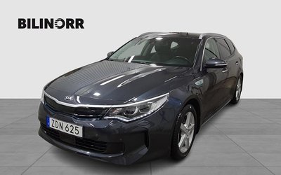 Kia Optima Sport Wagon Plug-in Hybrid SW P-HEV ADVANCED DRAG V-HJUL 2018