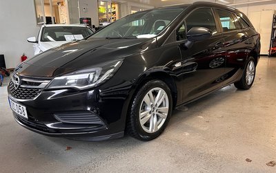 Opel Astra Sports Tourer 1.6 CDTI Automatisk, Enjoy 2018