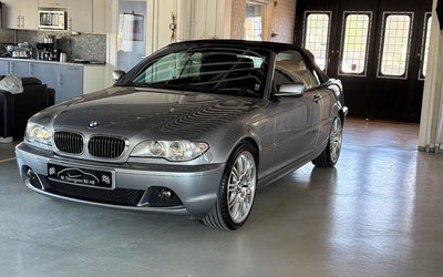 BMW 330 E46 CAB 2004