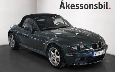 BMW Z3 Roadster 2,8 MT 1997