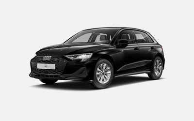 Audi A3 TFSI Automat Privatleasing Snabb leverans 2025