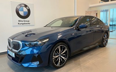 BMW 535 520 d xDrive Sedan M Sport | Navi | H&K | Värmare | Drag 2024