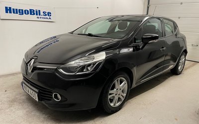 Renault Clio IV 0.9 TCe Expression 5dr 2014