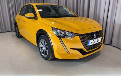 Peugeot e-208 Active Electric 2021
