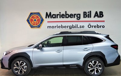 Subaru Outback 2.5i TOURING AUT AWD XFuelRACE 2025