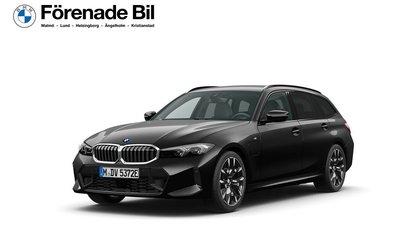 BMW 330 e xDrive Touring M-Sport Active Edition H K Dragkrok 2025