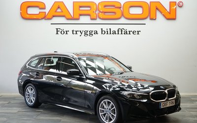 BMW 330 e xDrive Touring M Sport Panorama Skinn 2023