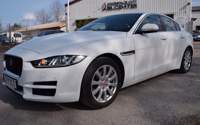 Jaguar XE 20t Euro 6 Navi Skinn B-Kamera Dragkrok 2019