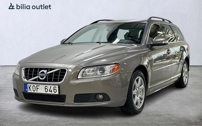 Volvo V70 II 2.4 D Business Momentum 2010