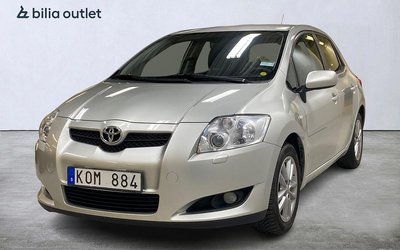 Toyota Auris 1.6 VVT-i Pluspaket Automat 2010