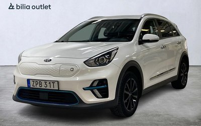 Kia e-Niro 64 kWh Advance Navi B-kam Carplay 2021