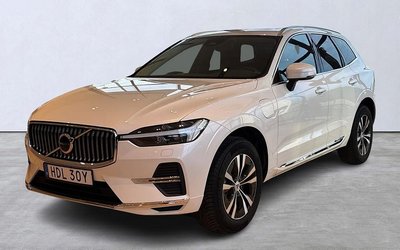 Volvo XC60 Recharge T6 Core Edition 2024