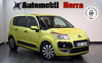 Citroen C3 Picasso Citroën 1.4 VTi P-sensor 2010