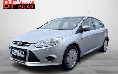 Ford Focus 1.6 TDCi ECOnetic Trend Euro 5 2013