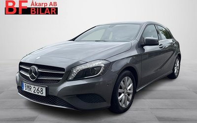 Mercedes A180 Benz A 180 CDI Style Euro 5 2015