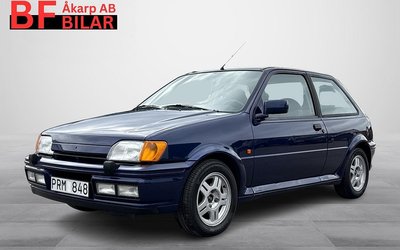 Ford Fiesta XR2i 16V 1992
