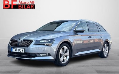 Skoda Superb Kombi 2.0 TDI 4x4 L&K Euro 6 2016