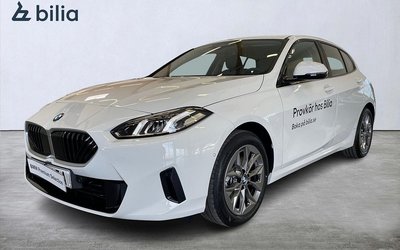 BMW 120 I Aut DEMO Navi Backkamera 2025