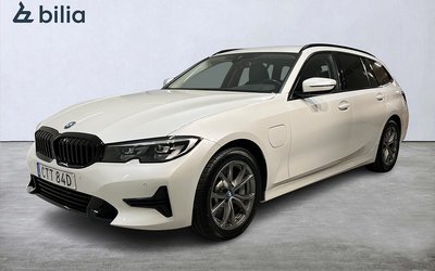 BMW 330 e Touring Sport Line Drag HiFi Fri Service 2022