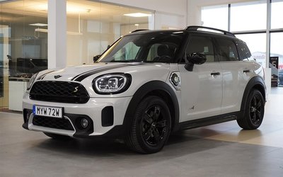 MINI Countryman Cooper SE ALL4 Exp Navi Rattvärme Kamer 2022