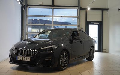 BMW 220 218 Gran Coupé M Sport Navi Rattvärme HiFi Fartpilot 2021