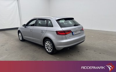 Audi A3 1.6 TDI S-Tronic Attraction Xenon Automat 2015