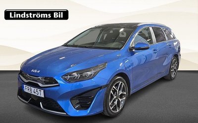 Kia Ceed Sportswagon Plug-in Hybrid Advance Plus 2 Panorama Vinterhjul Dr 2022
