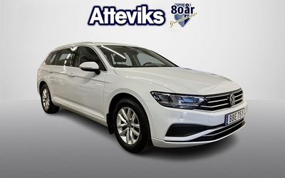 Volkswagen Passat Sportscombi TSI DSG Drag Kamera 2023