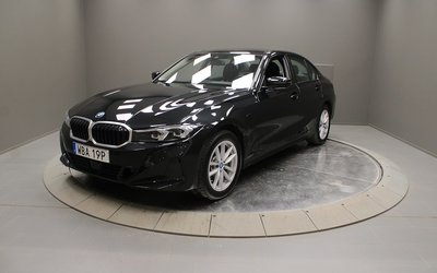 BMW 330 e xDrive Dragkrok Adaptiv Farthållare Rattvärme 2024