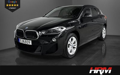BMW X2 Xdrive20d M-Sport HuD Navi HiFi Premium 2018