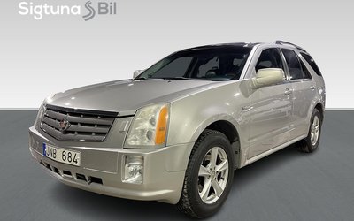 Cadillac SRX EU 4.6 V8 AWD Bose Skinn Pano 2005