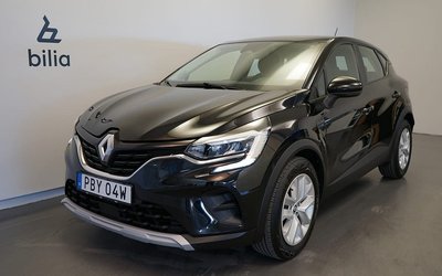 Renault Captur E-TECH Plugin-Hybrid 160 PHEV Zen CVT Veckans klipp 2022