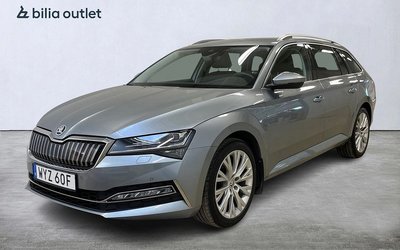 Skoda Superb iV Kombi 1.4 Plug-in Hybrid Business Style Drag 2021