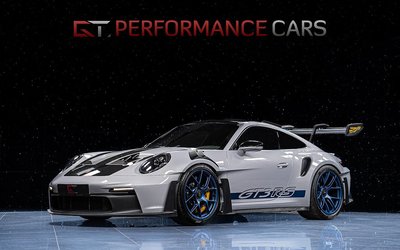 Porsche 911 992 GT3 RS Weissach PCCB Lift BOSE PPF 2024