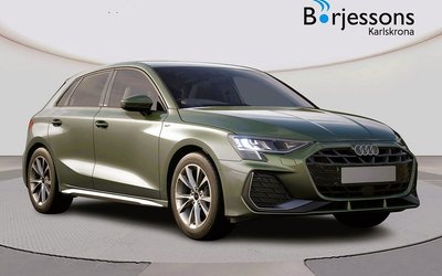 Audi A3 Sportback 35 TFSI S-line aut Privatleasing 3 2025