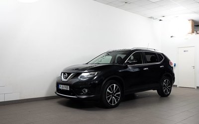 Nissan X-Trail 2.0 dCi AWD Aut Tekna Pano Drag 360° 2017