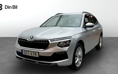 Skoda Kamiq Selection 1,0 TSI 115 Drag Backkamera 2024