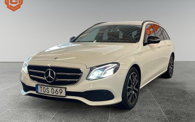 Mercedes E200 Benz E 200 T 9G-Tronic Avantgarde Euro 6 2019