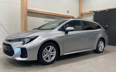 Suzuki Swace Hybrid e-CVT Select 2024