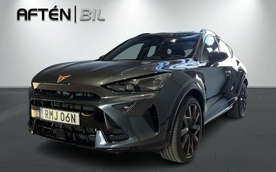 Cupra Formentor VZ Plug-in DSG |Drag, Sennheiser, Demo 2025