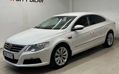 Volkswagen Passat CC 2.0 TDI BMT 4Motion Euro 5 Automat BT 2011