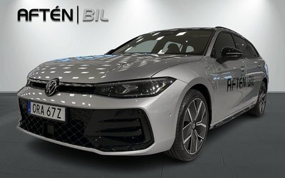 Volkswagen Passat eHybrid R-Line Signature FULLUTRUSTAD 2024