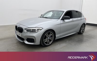 BMW 135 Mi xDrive Harman Kardon P-Sensorer 2016